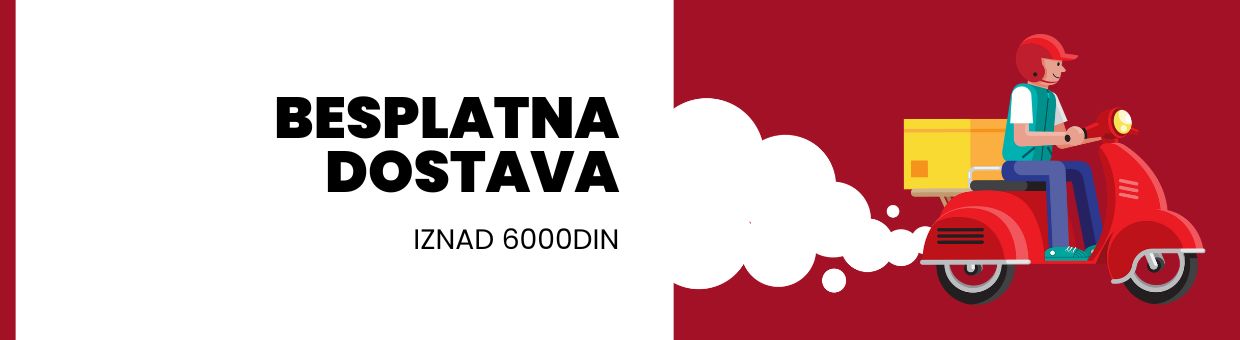 BESPLATNA dOSTAVA